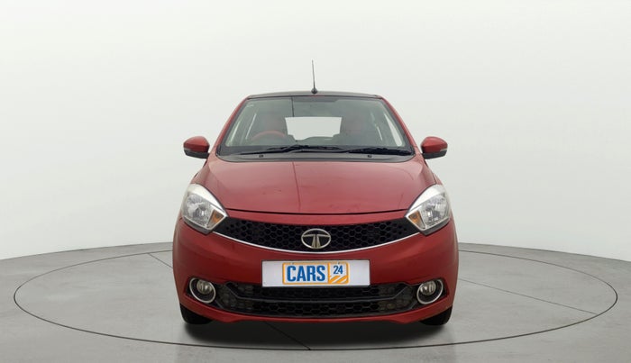 2016 Tata Tiago XZ PETROL, Petrol, Manual, 56,229 km, Front