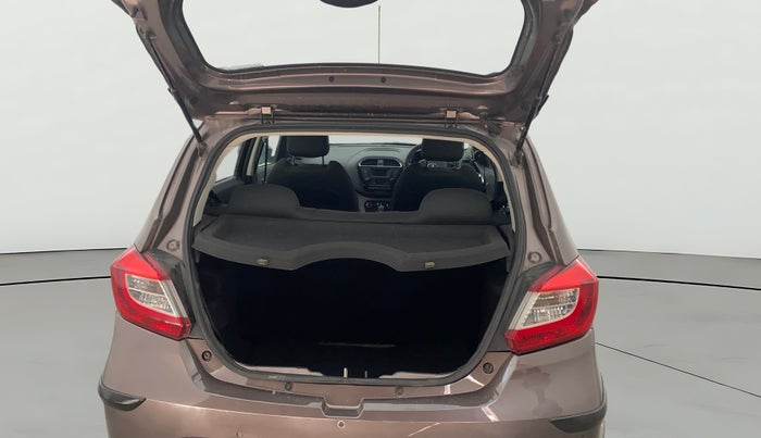 2018 Tata Tiago XZA PETROL, Petrol, Automatic, 57,579 km, Boot Open Zoomed View