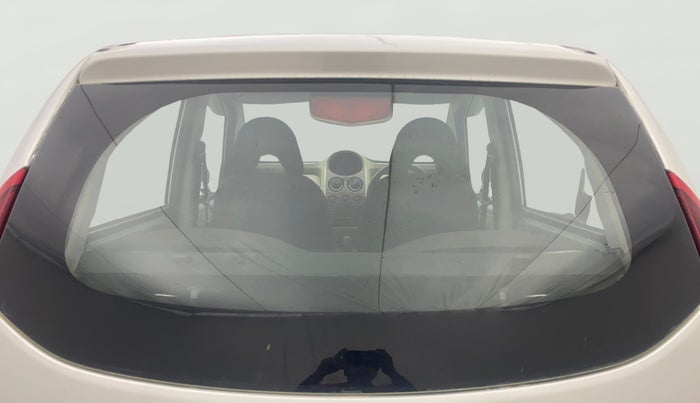 2016 Tata Nano TWIST XTA, Petrol, Automatic, 45,511 km, Rear Windshield