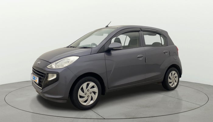 2018 Hyundai NEW SANTRO SPORTZ MT, Petrol, Manual, 34,488 km, Left Front Diagonal