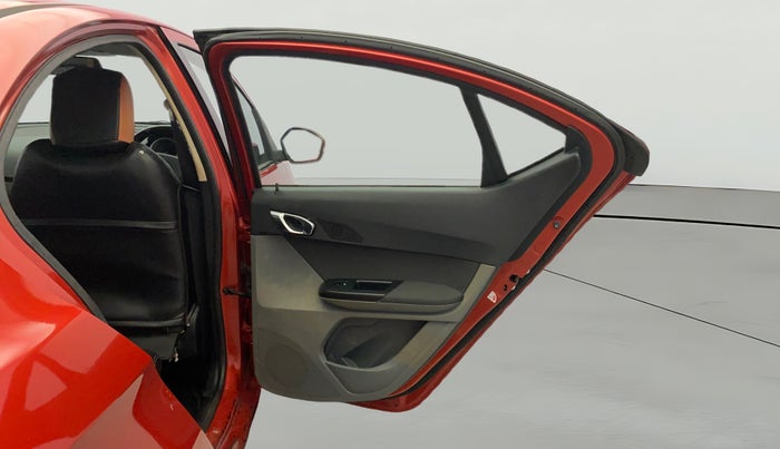 2017 Tata TIGOR XZ (O) PETROL, Petrol, Manual, 50,477 km, RHS Rear Door