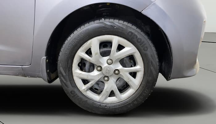 2017 Hyundai Grand i10 SPORTZ 1.2 KAPPA VTVT, Petrol, Manual, 55,414 km, Right Front Wheel