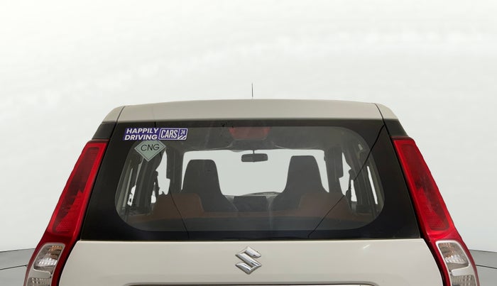 2021 Maruti New Wagon-R LXI CNG 1.0, CNG, Manual, 54,910 km, Rear Windshield