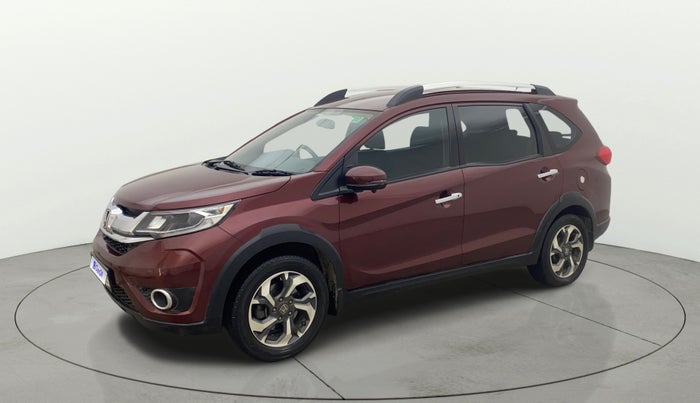 2018 Honda BR-V 1.5L I-VTEC V CVT, Petrol, Automatic, 45,112 km, Left Front Diagonal