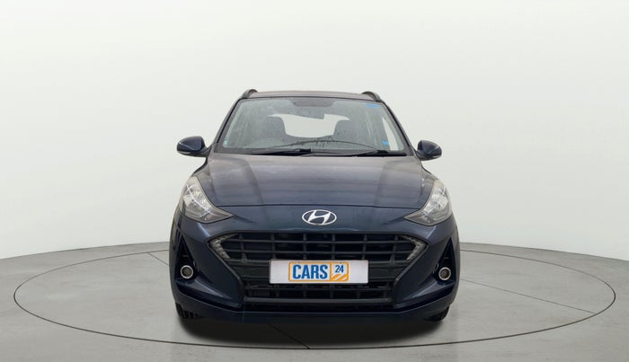 2020 Hyundai GRAND I10 NIOS SPORTZ 1.2 KAPPA VTVT, Petrol, Manual, 51,015 km, Front