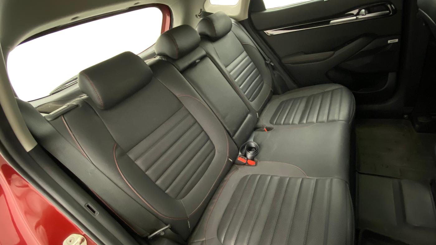 2021 KIA SELTOS GTX PLUS DCT 1.4 PETROL, Petrol, Automatic, 26,519 km, Right Side Rear Door Cabin