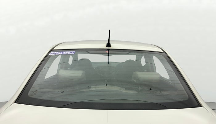 2015 Hyundai Xcent S 1.2, Petrol, Manual, 66,939 km, Rear Windshield