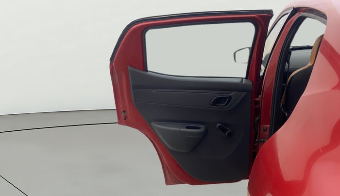 2016 Renault Kwid RXT 1.0 AMT, Petrol, Automatic, 20,099 km, LHS Rear Door