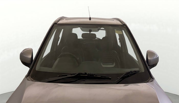 2018 Maruti Vitara Brezza ZDI, Diesel, Manual, 75,896 km, Front Windshield