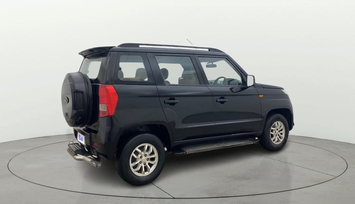 2016 Mahindra TUV300 T8, Diesel, Manual, 66,677 km, Right Back Diagonal