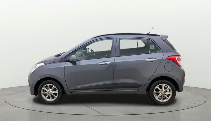 2014 Hyundai Grand i10 ASTA 1.2 KAPPA VTVT, Petrol, Manual, 80,515 km, Left Side