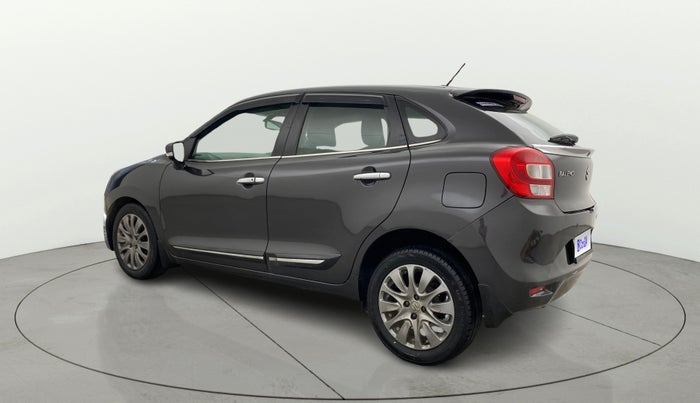 2018 Maruti Baleno ALPHA PETROL 1.2, Petrol, Manual, 47,656 km, Left Back Diagonal