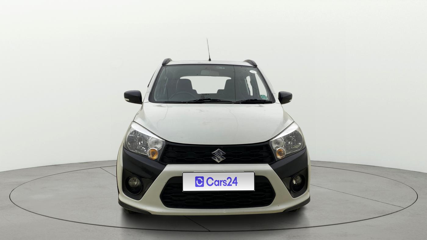 2018 Maruti Celerio X ZXI, Petrol, Manual, 40,087 km, Front