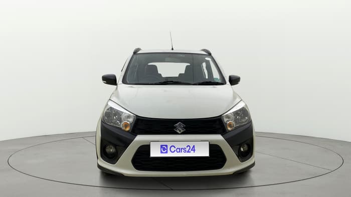 2018 Maruti Celerio X ZXI, Petrol, Manual, 40,087 km, Front
