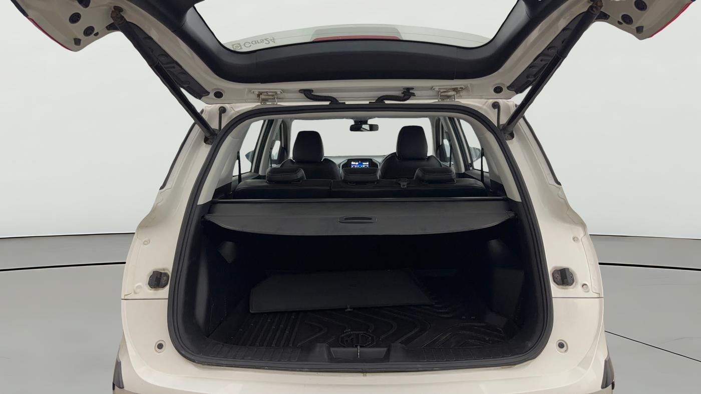 2021 MG HECTOR SHARP 1.5 PETROL CVT, Petrol, Automatic, 84,782 km, Boot Open Zoomed View