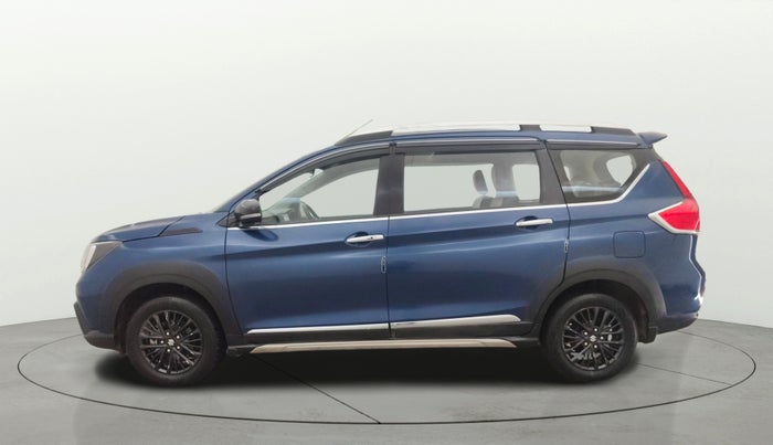 2019 Maruti XL6 ALPHA AT, Petrol, Automatic, 1,36,526 km, Left Side