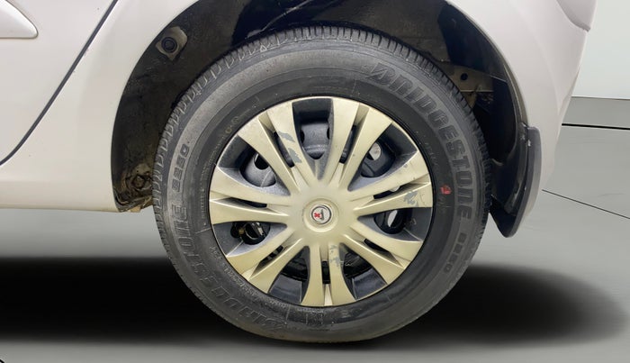 2014 Hyundai i10 MAGNA 1.1, Petrol, Manual, 69,018 km, Left Rear Wheel