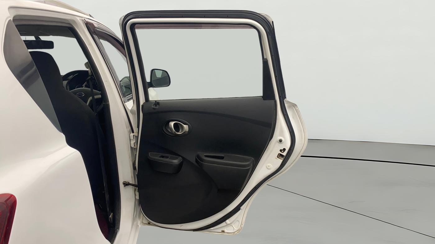 2019 Datsun Go T(O), Petrol, Manual, 70,423 km, RHS Rear Door