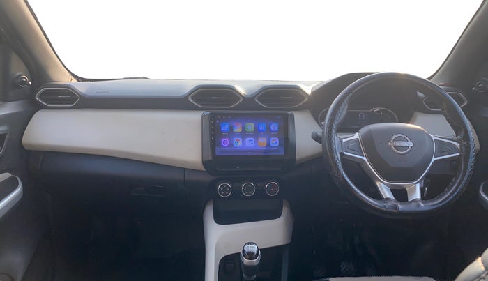 2021 Nissan MAGNITE XE, Petrol, Manual, 14,132 km, Dashboard