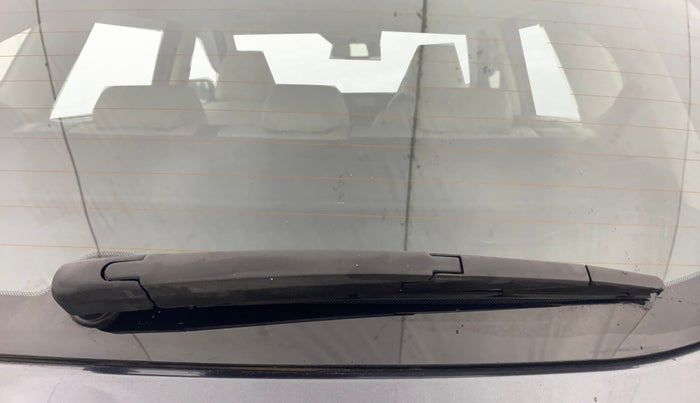 2020 KIA SELTOS HTX 1.5 DIESEL, Diesel, Manual, 40,936 km, Rear Wiper