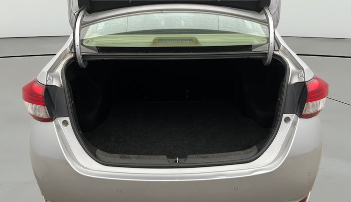 2018 Toyota YARIS VX CVT, Petrol, Automatic, 31,719 km, Boot Open Zoomed View