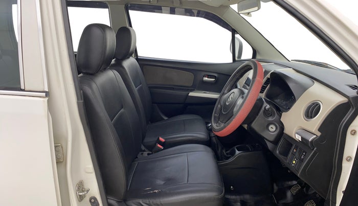 2014 Maruti Wagon R 1.0 LXI CNG, CNG, Manual, 59,473 km, Right Side Front Door Cabin