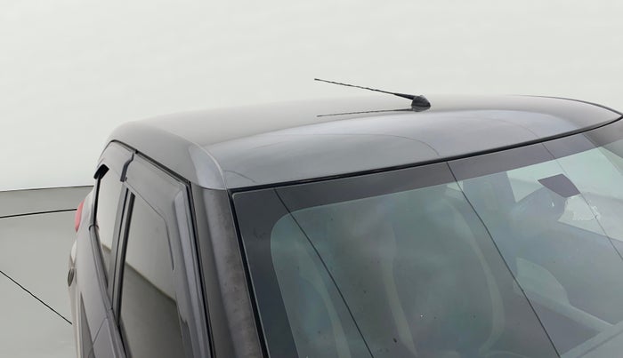 2022 Tata PUNCH ACCOMPLISHED AMT, Petrol, Automatic, 46,051 km, Roof