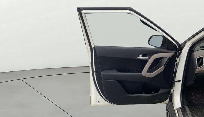 2019 Hyundai Creta SX AT 1.6 DIESEL, Diesel, Automatic, 92,517 km, LHS Front Door
