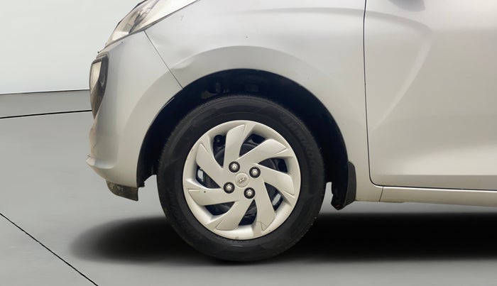 2020 Hyundai NEW SANTRO SPORTZ AMT, Petrol, Automatic, 18,080 km, Left Front Wheel