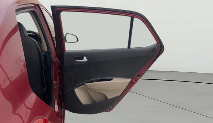 2015 Hyundai Grand i10 SPORTZ 1.2 KAPPA VTVT, Petrol, Manual, 23,888 km, RHS Rear Door