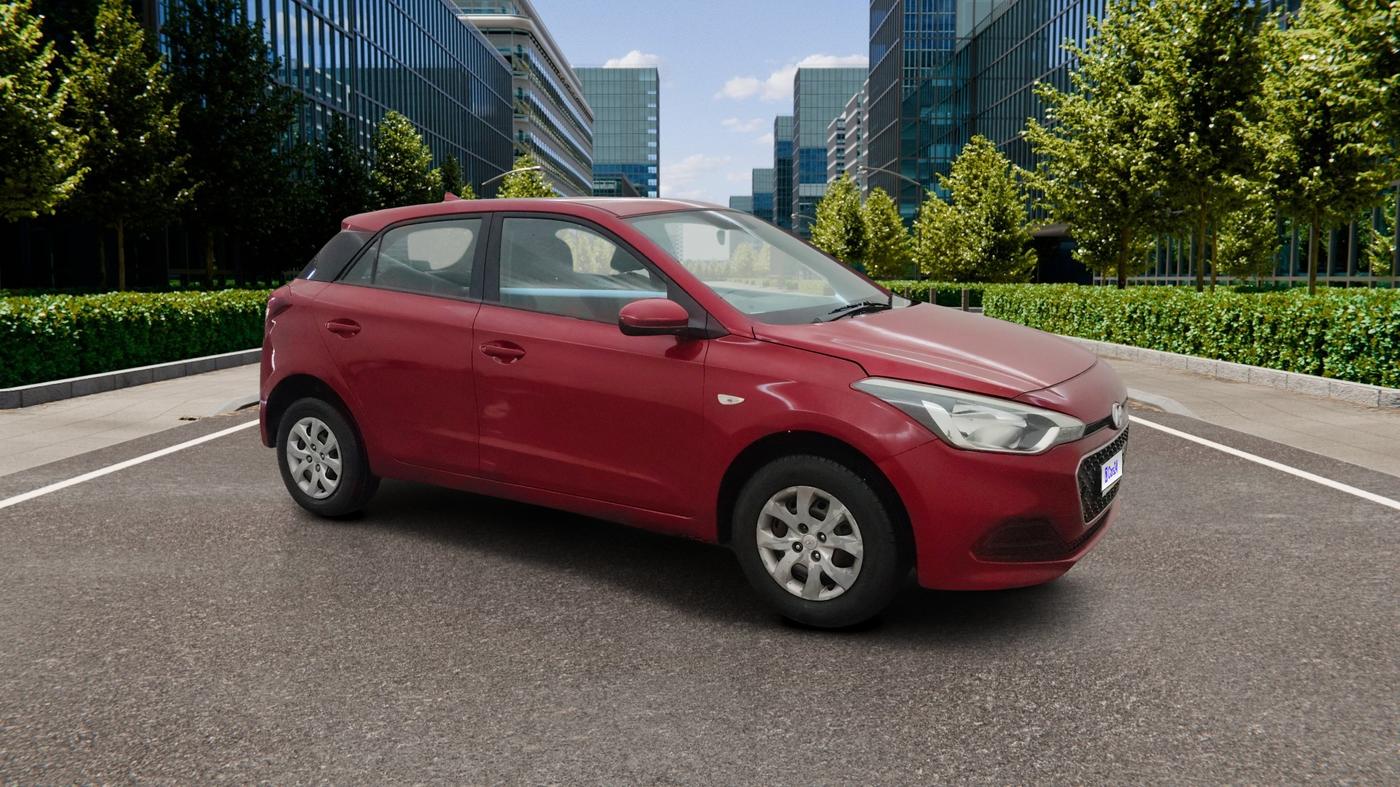 2016 Hyundai Elite i20 MAGNA 1.2, Petrol, Manual, 63,526 km, SRP