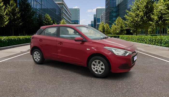2016 Hyundai Elite i20 MAGNA 1.2, Petrol, Manual, 63,526 km, SRP
