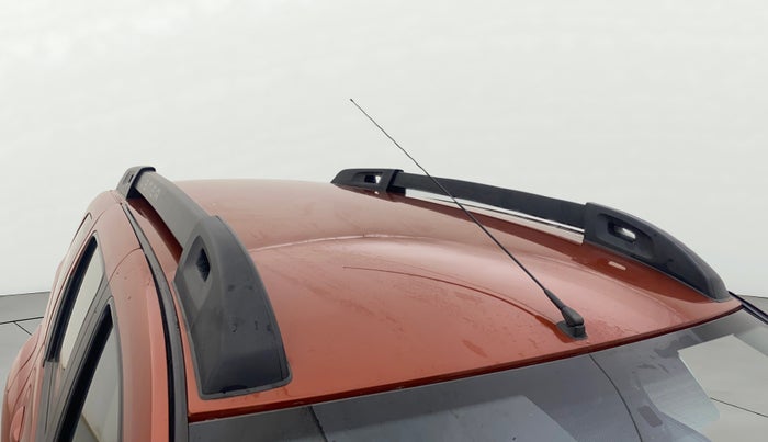 2018 Renault Duster RXS CVT, Petrol, Automatic, 42,181 km, Roof