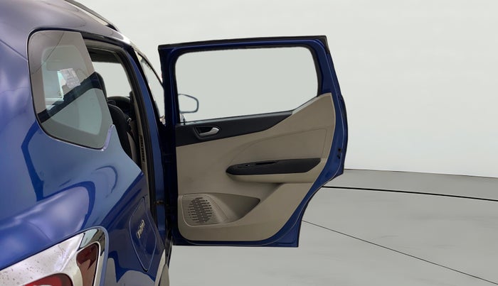 2020 Renault TRIBER RXZ, Petrol, Manual, 61,580 km, RHS Rear Door