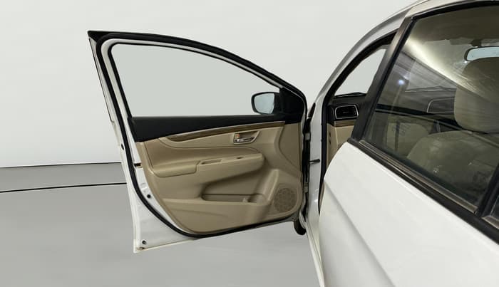 2022 Maruti Ciaz ZETA 1.5 SHVS MT PETROL, Petrol, Manual, 54,337 km, LHS Front Door