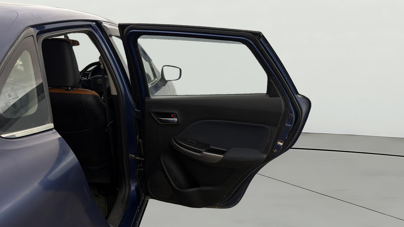 2021 Maruti Baleno DELTA PETROL 1.2, Petrol, Manual, 51,285 km, RHS Rear Door
