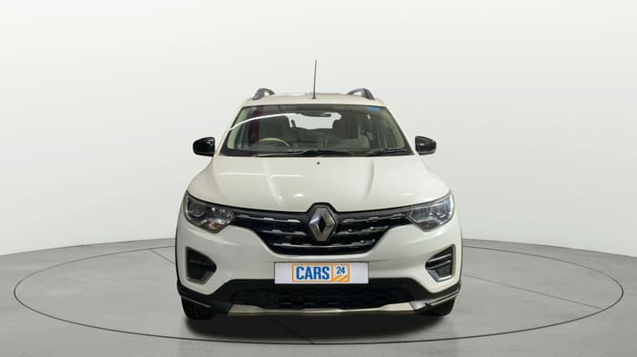 2022 Renault TRIBER RXZ, Petrol, Manual, 14,616 km, Front