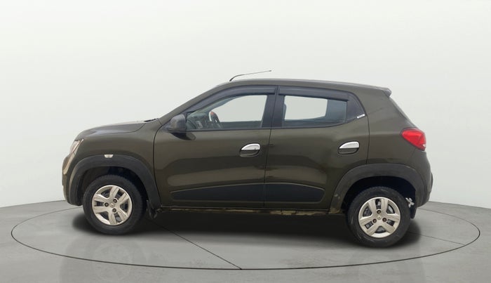 2017 Renault Kwid RXL, Petrol, Manual, 34,420 km, Left Side
