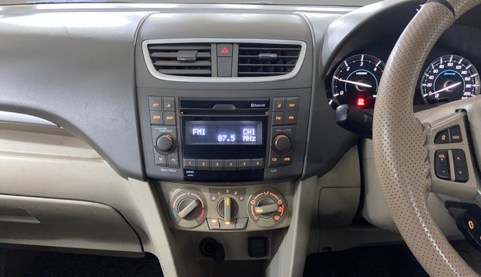 2016 Maruti Ertiga VDI SHVS, Diesel, Manual, 67,304 km, Air Conditioner