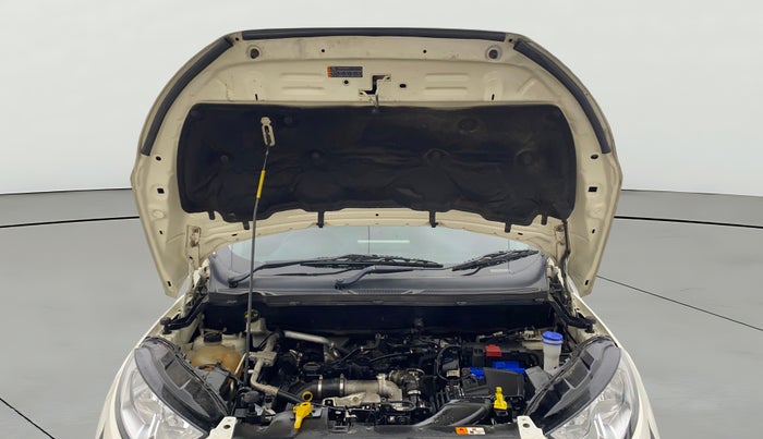 2018 Ford Ecosport TREND 1.5L DIESEL, Diesel, Manual, 77,701 km, Open Bonet