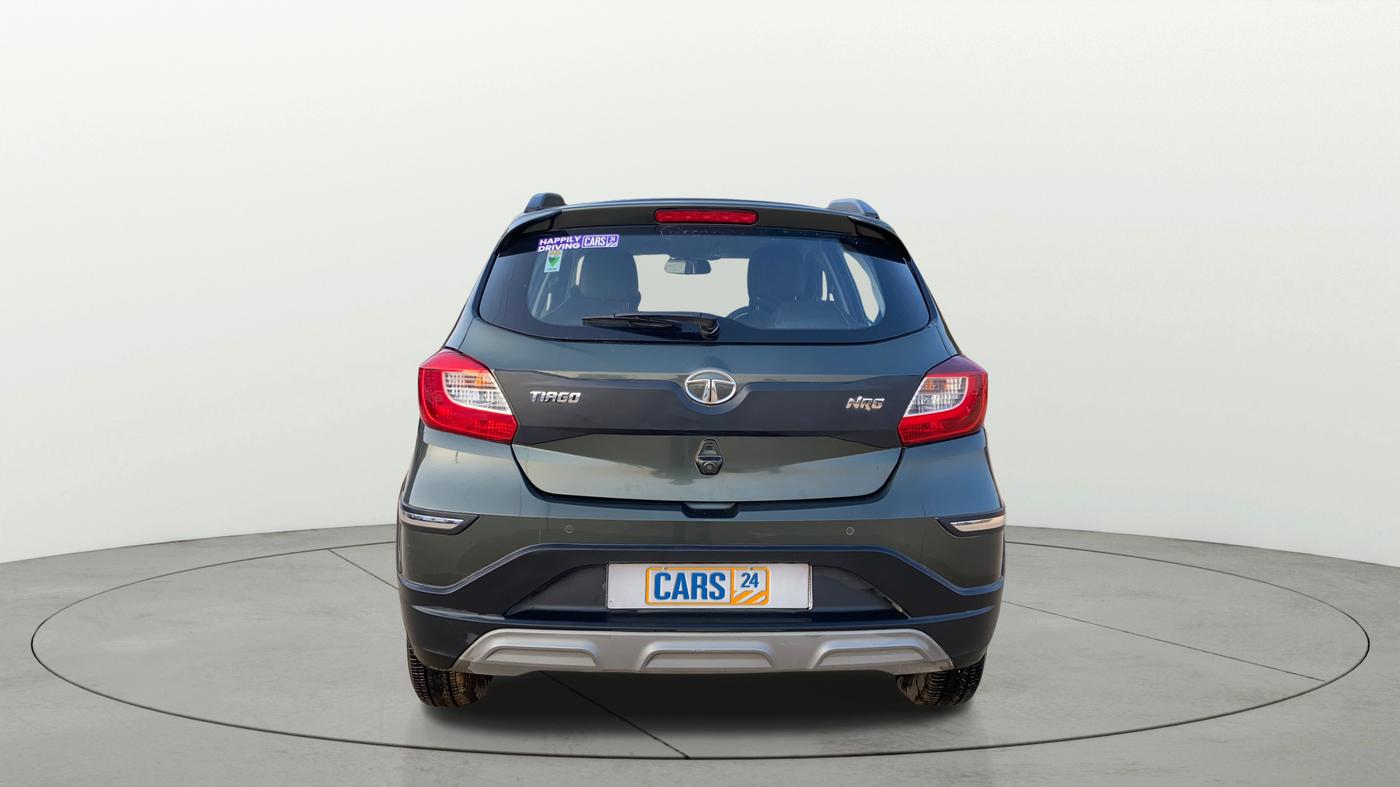 2022 Tata TIAGO NRG XZ MT, Petrol, Manual, 32,284 km, Back/Rear