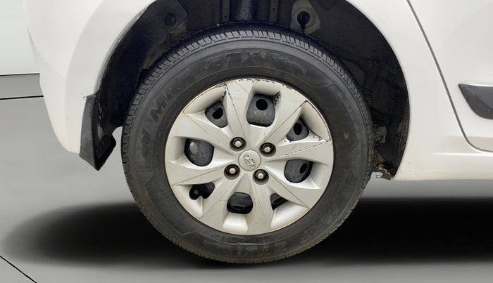 2016 Hyundai Elite i20 SPORTZ 1.2, Petrol, Manual, 47,267 km, Right Rear Wheel