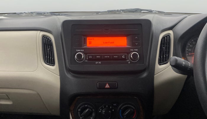 2022 Maruti New Wagon-R VXI 1.0 AMT, Petrol, Automatic, 35,805 km, Air Conditioner