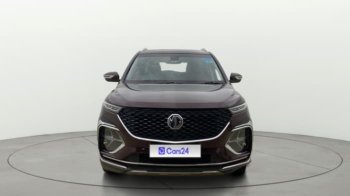 2021 MG HECTOR PLUS SHARP 1.5 PETROL TURBO DCT 6-STR, Petrol, Automatic, 65,403 km, Front
