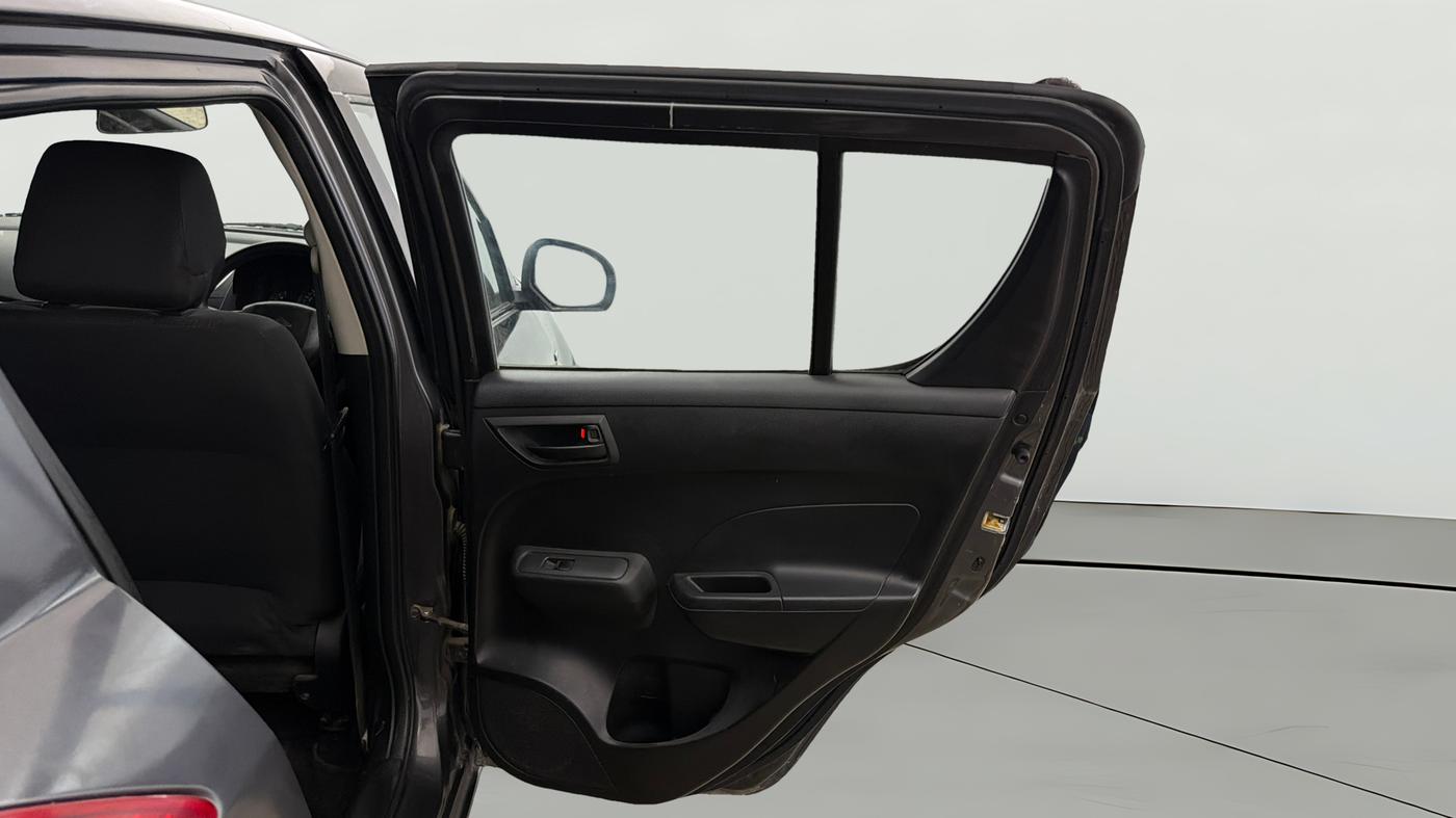 2017 Maruti Swift LXI (O), Petrol, Manual, 67,824 km, RHS Rear Door