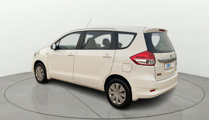 2017 Maruti Ertiga VXI, Petrol, Manual, 73,188 km, Left Back Diagonal