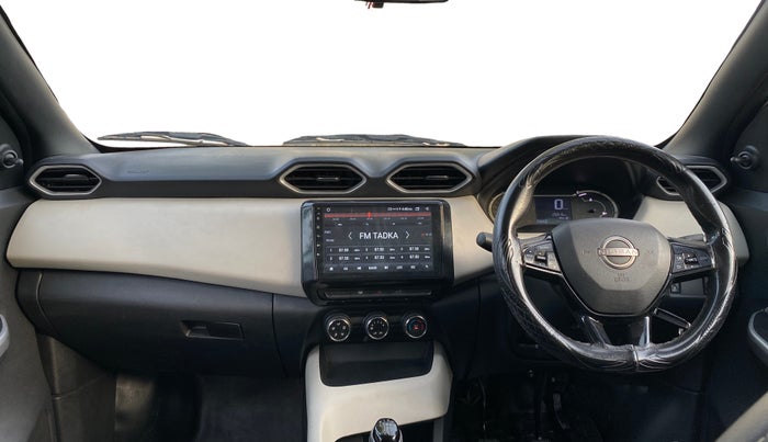 2023 Nissan MAGNITE XE, Petrol, Manual, 26,910 km, Dashboard