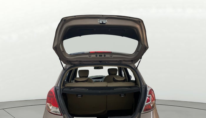 2013 Hyundai i20 ASTA 1.2, Petrol, Manual, 88,888 km, Boot Door Open