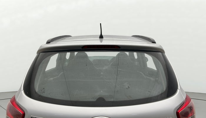 2015 Hyundai Grand i10 SPORTZ 1.2 KAPPA VTVT, CNG, Manual, 53,745 km, Rear Windshield