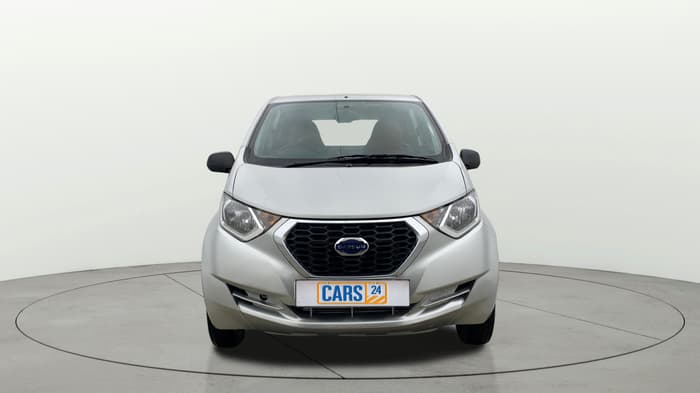 2019 Datsun Go A, Petrol, Manual, 26,461 km, Front